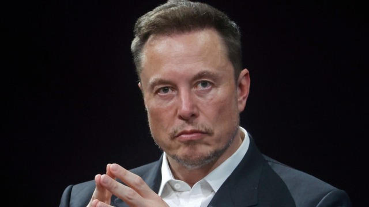 Tesla's Big Decision Will Elon Musk Leave if His $56 Billion Deal Fails--