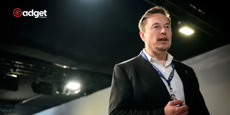 Tesla's Big Decision Will Elon Musk Leave if His $56 Billion Deal Fails