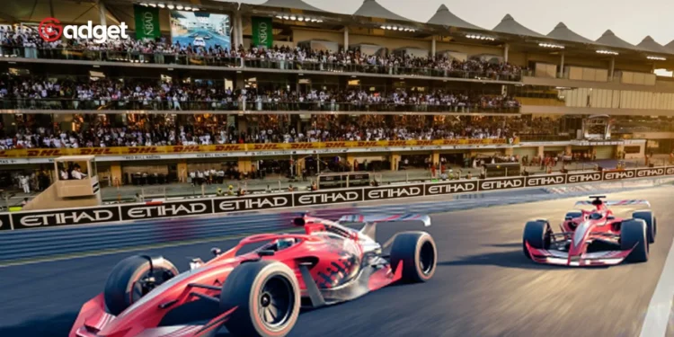 The Rise of Driverless Racing at Abu Dhabi's Yas Marina Circuit Redefines the Future of Motorsports