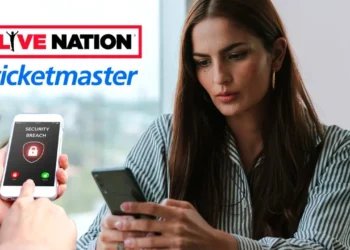 Ticketmaster and Live Nation Sued Over Massive Data Breach Exposing 560,000,000 Customers