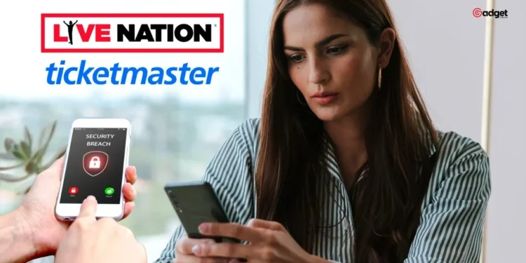 Ticketmaster and Live Nation Sued Over Massive Data Breach Exposing 560,000,000 Customers