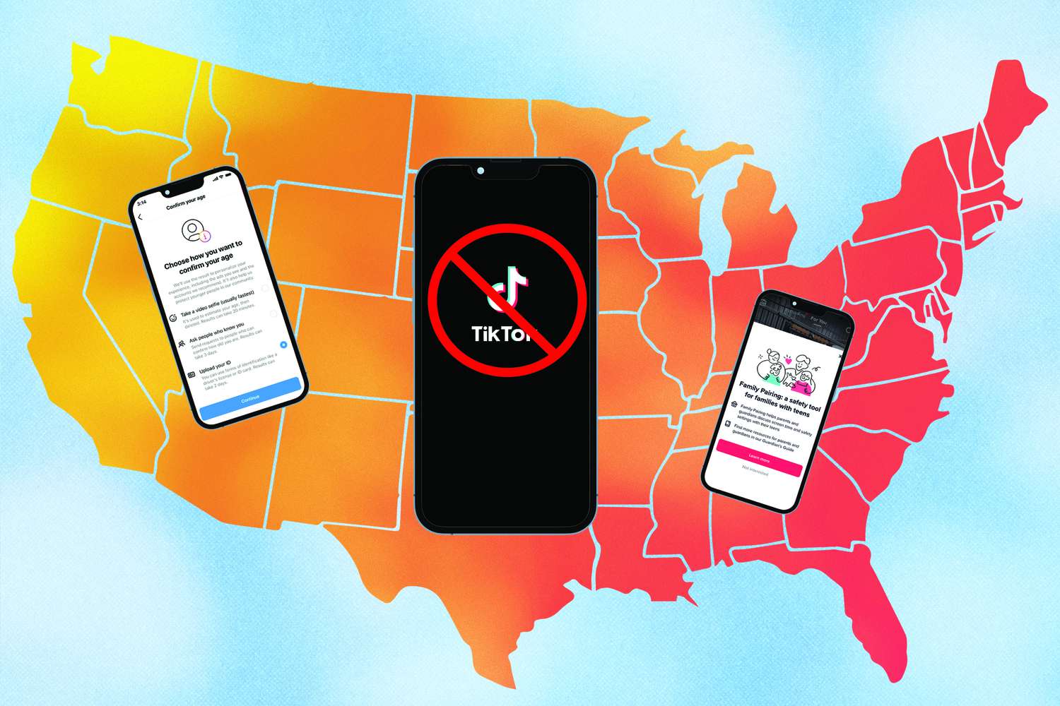 TikTok Faces Off Against New U.S. Rules: Inside the Battle Over Privacy and Control