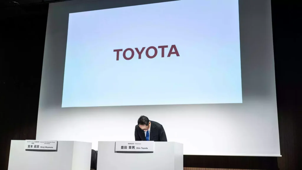 Trouble in Tokyo How Japan's Top Car Brands Fumbled Safety Checks