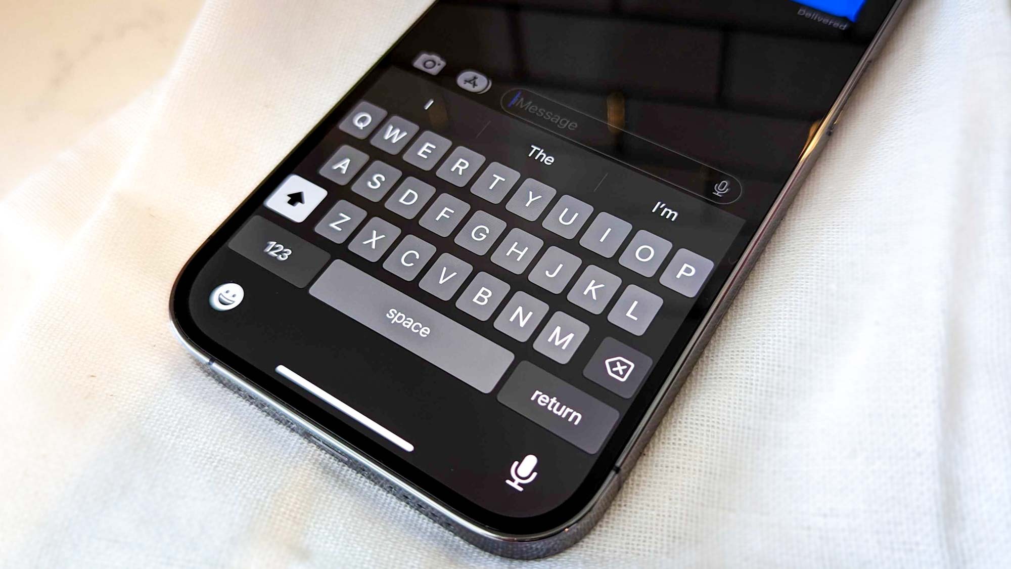 Unveiled! The iPhone Keyboard Trick You Never Knew Existed — Discover Easier Typing Secrets--