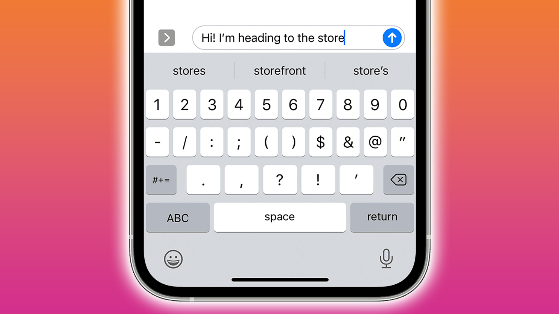 Unveiled! The iPhone Keyboard Trick You Never Knew Existed — Discover Easier Typing Secrets-