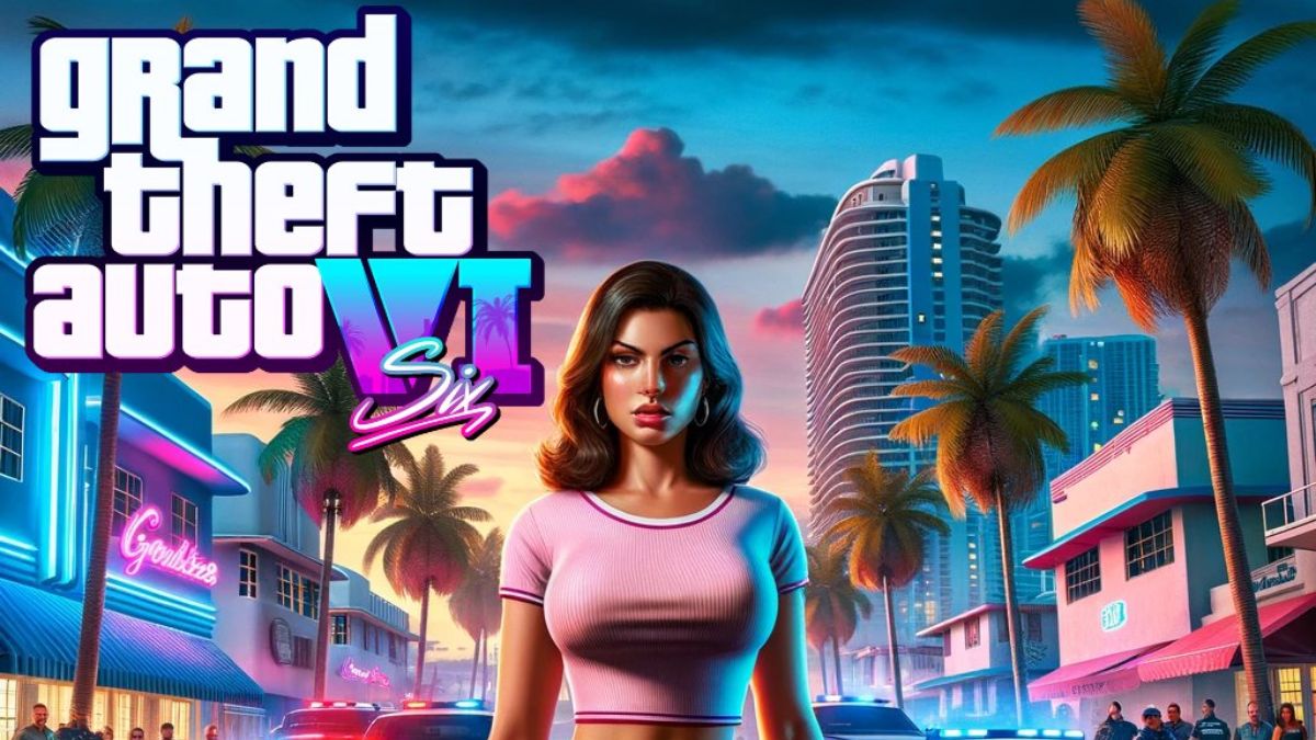 Upcoming Game Alert What to Expect from GTA 6 and the Surprise Mention of GTA 7 by Take-Two's CEO--