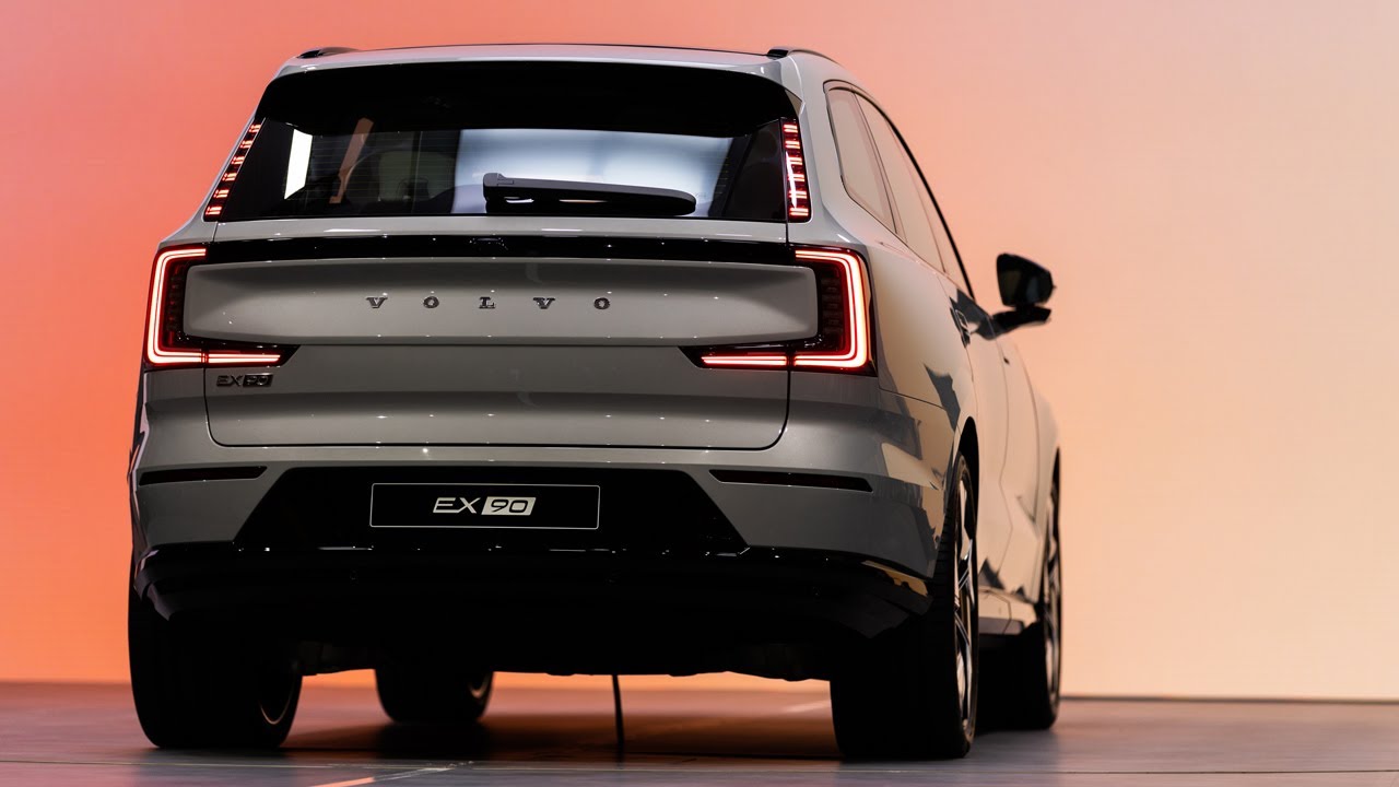 Volvo Takes Charge in Moving EV Production From China to Belgium To Dodge EU Tariff Threats-