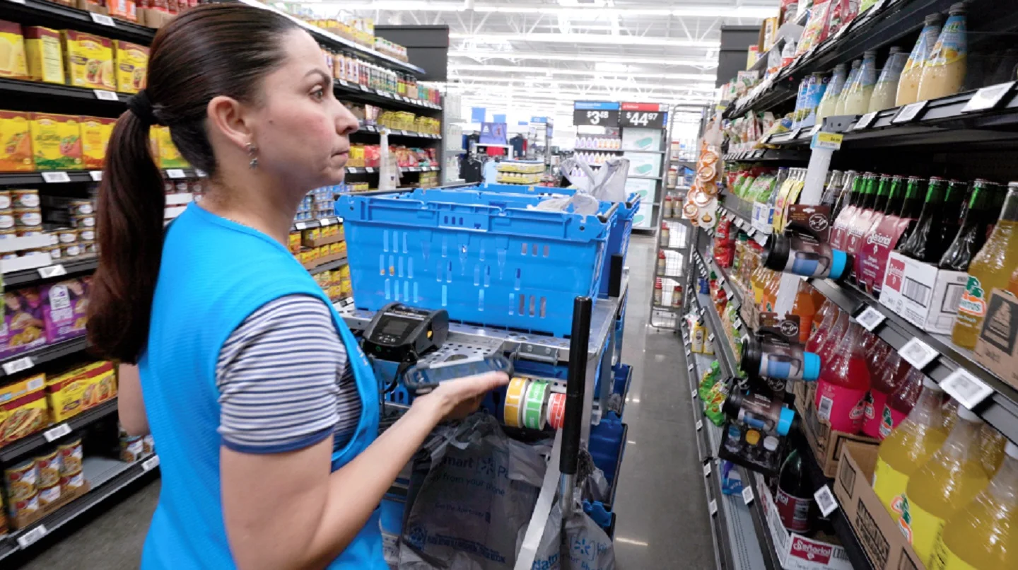 Walmart Unveils Quick-Update Digital Price Tags What It Means for Your Shopping Experience---