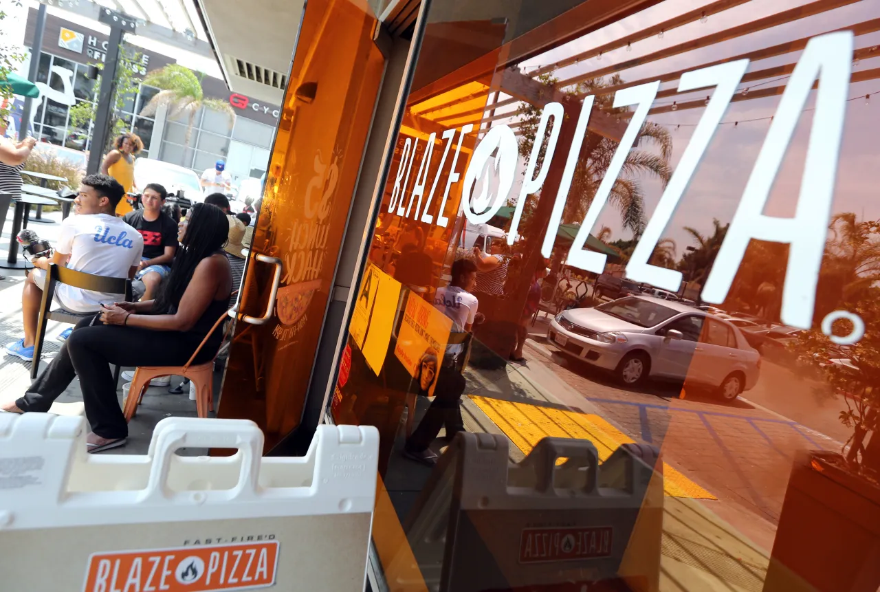 Why Blaze Pizza Is Moving to Atlanta Inside the Big Shift Away from California’s Economy--