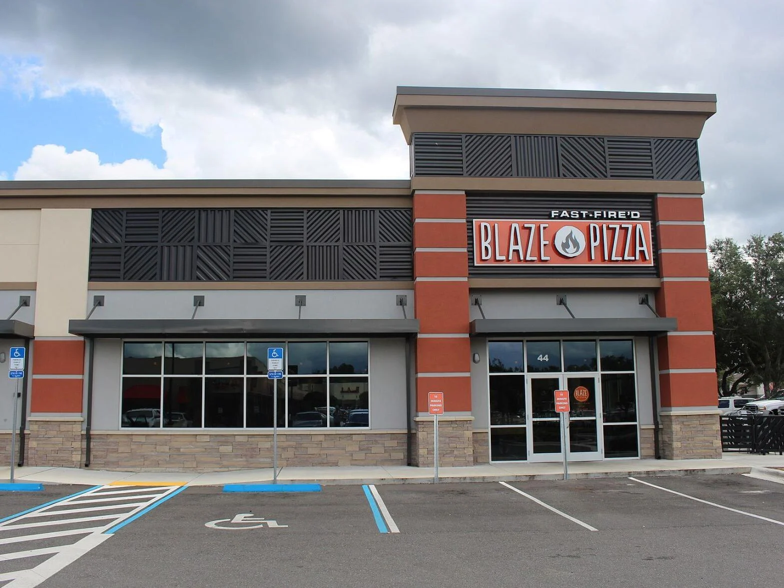 Why Blaze Pizza Is Moving to Atlanta? Inside the Big Shift Away from California’s Economy