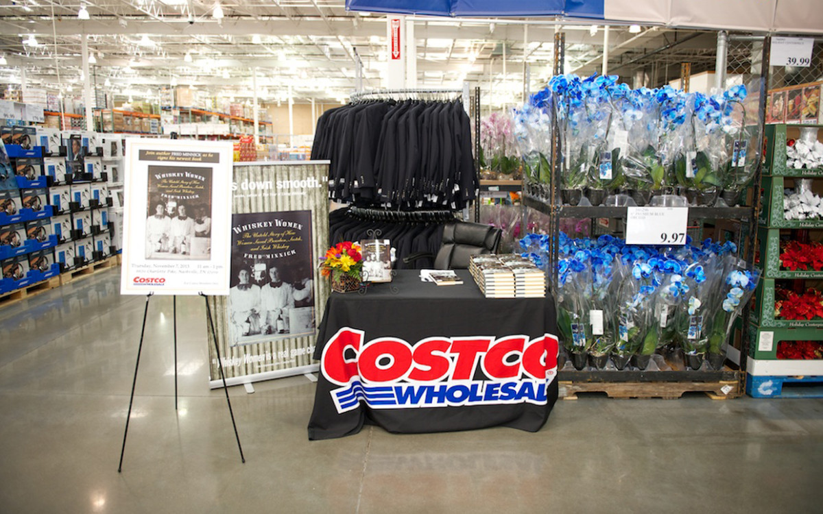 Why Costco Will Only Sell Books During Holidays A Big Change for Shoppers and Publishers----