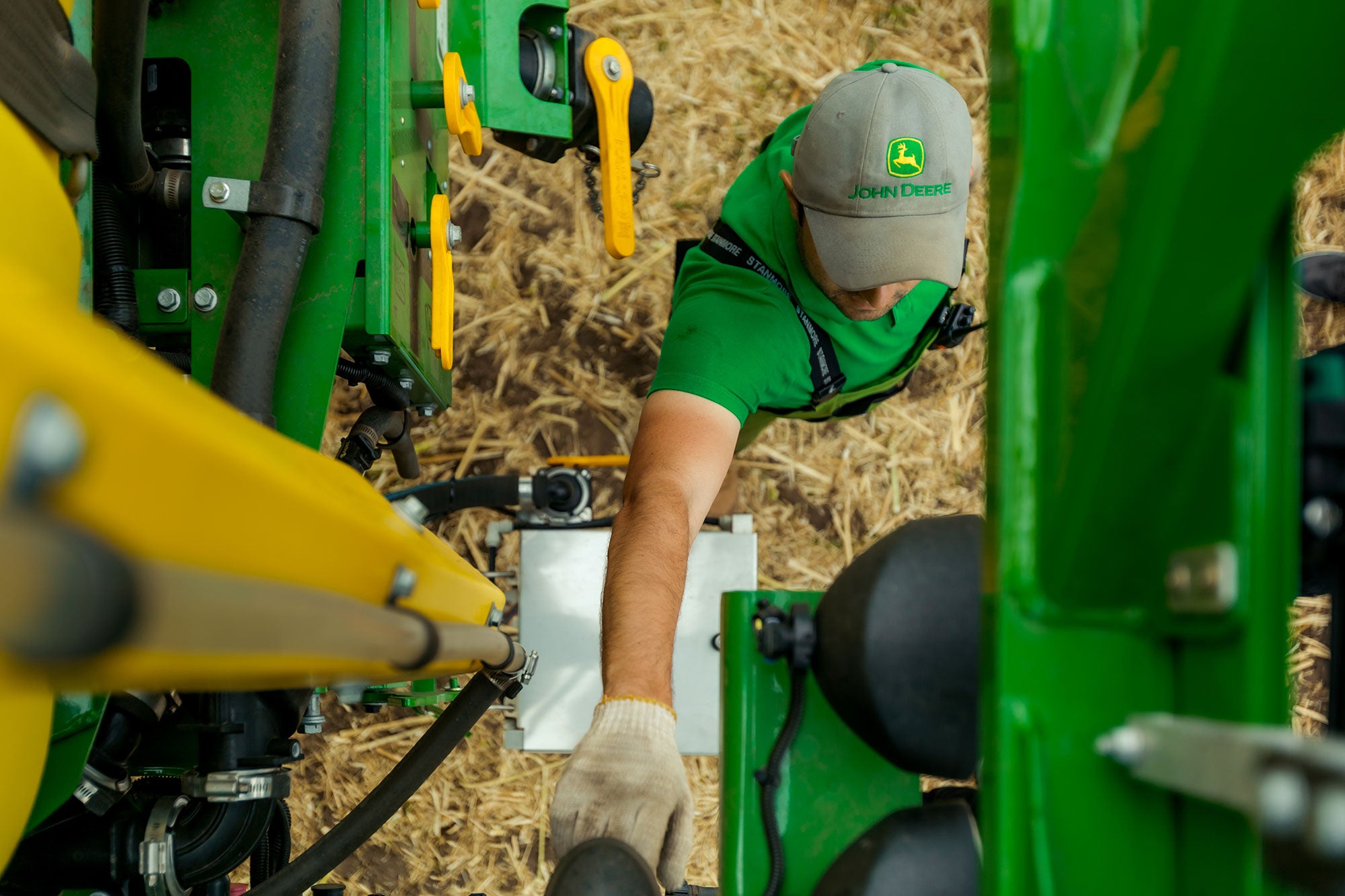 Why John Deere Workers Are Worried A Close Look at Job Cuts and Moving Production to Mexico----