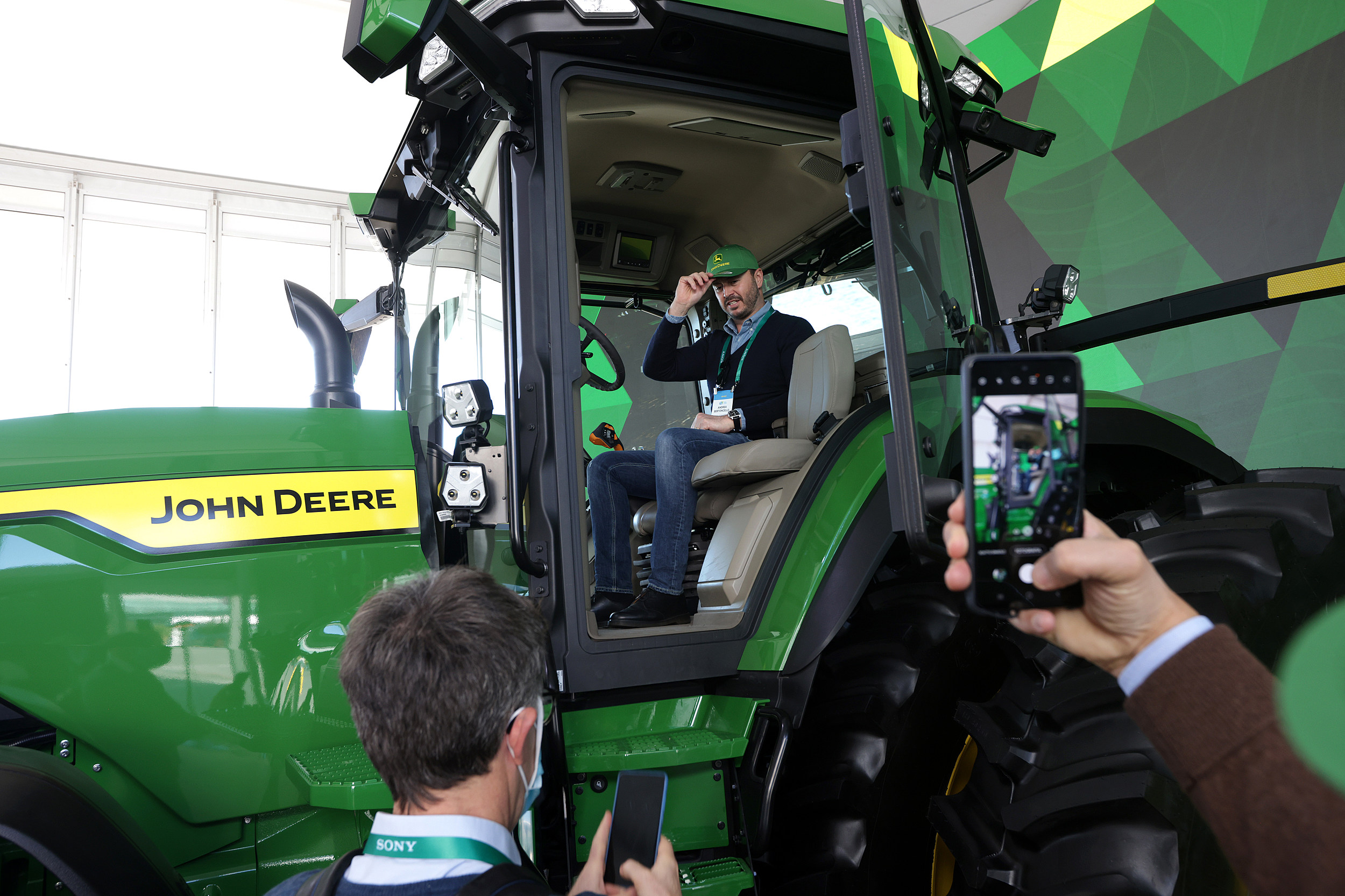 Why John Deere Workers Are Worried A Close Look at Job Cuts and Moving Production to Mexico---