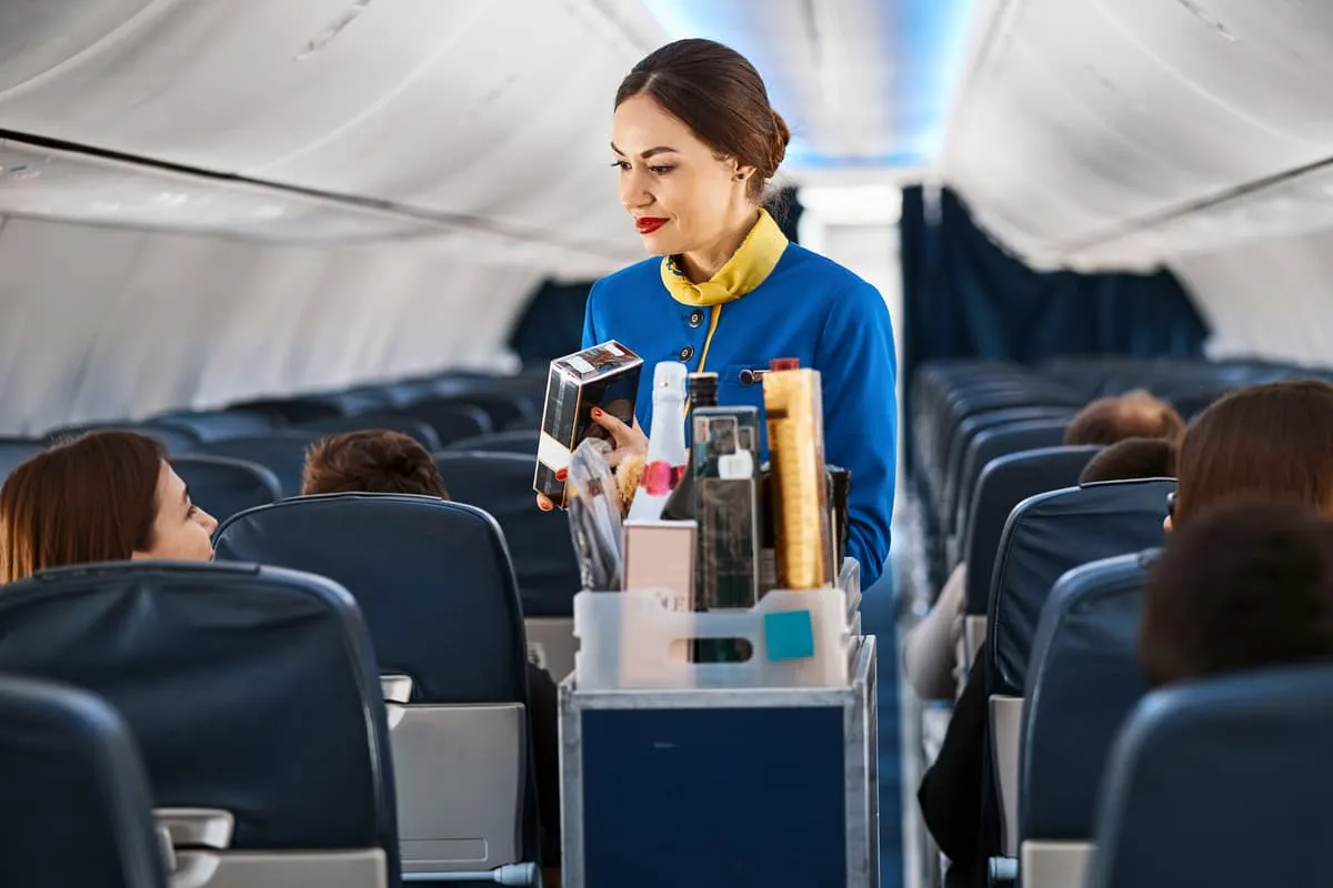 Why Skipping a Drink on Your Next Flight Might Be Your Best Move Study Shows Health Risks---