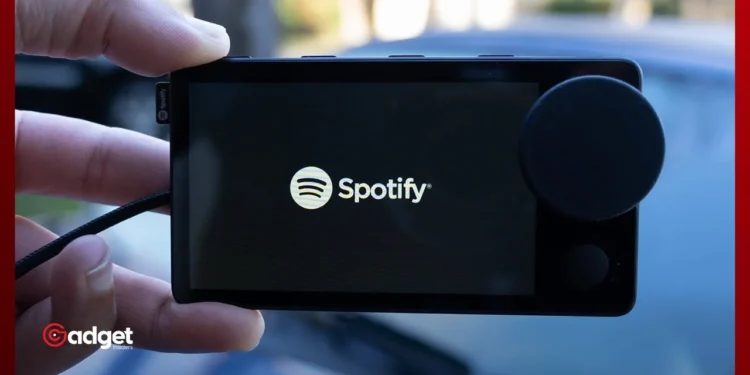 Why Spotify's Car Thing Turned Out to Be a Letdown: A Closer Look at Its Open-Source Secrets and Tech Flaws