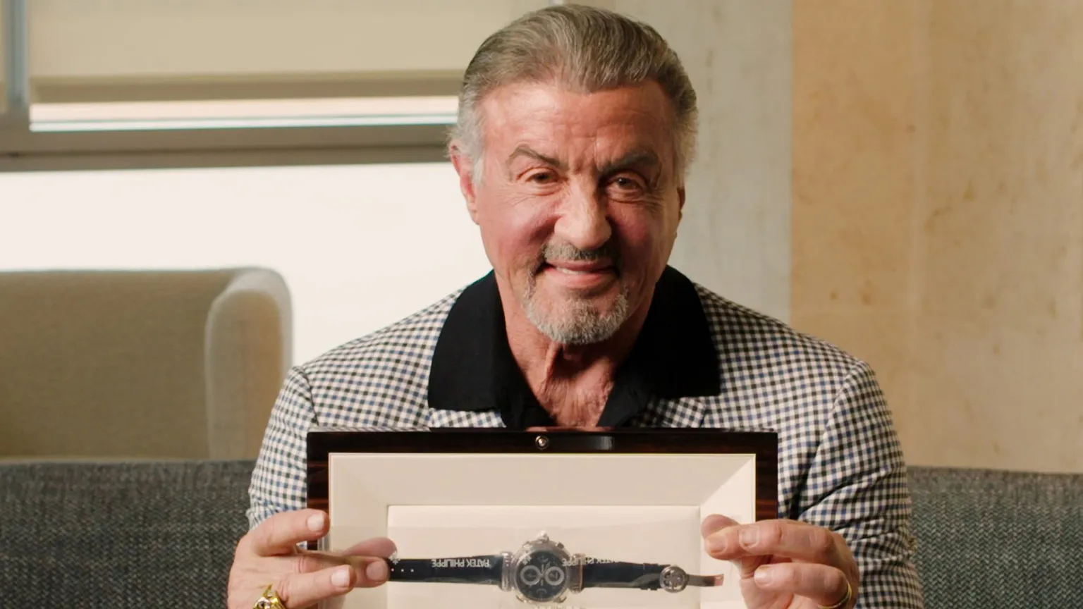 Stallone Parts with Priceless Watches: Inside the $7.5 Million Auction Event