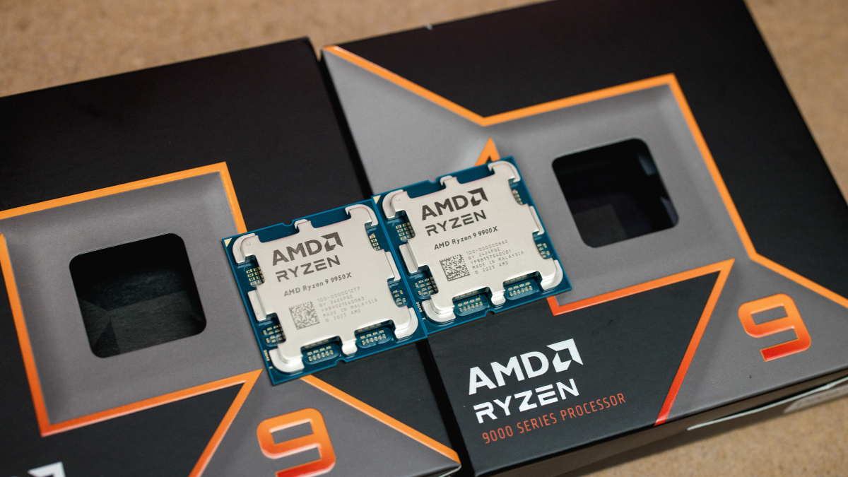 AMD’s New BIOS Update Dramatically Boosts Ryzen 9000 Series Performance and Lowers Latency--