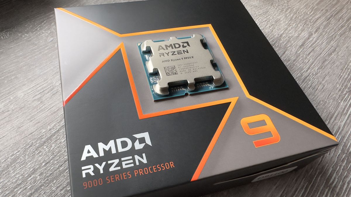 AMD’s New BIOS Update Dramatically Boosts Ryzen 9000 Series Performance and Lowers Latency