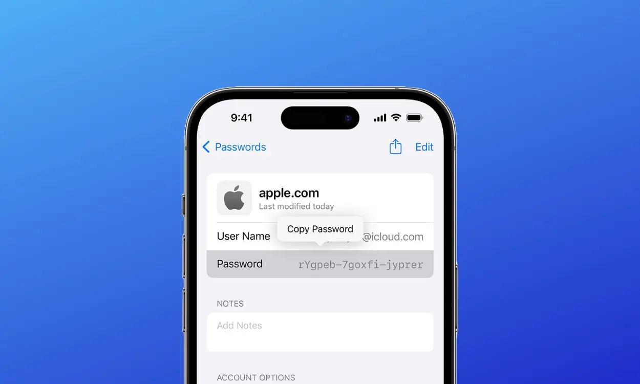 Apple's New iOS 18 Passwords App How It’s Changing iPhone Security with End-to-End Encryption----