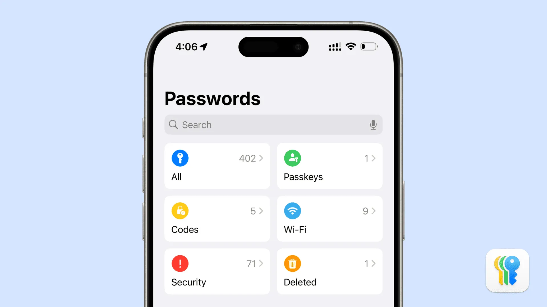 Apple's New iOS 18 Passwords App How It’s Changing iPhone Security with End-to-End Encryption---