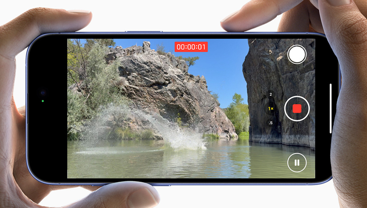 Apple's iPhone 16 Camera Control How This New Feature is Changing Smartphone Photography--