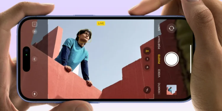 Apple's iPhone 16 Camera Control How This New Feature is Changing Smartphone Photography