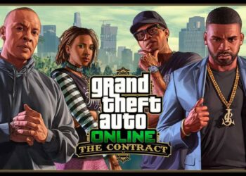 Catch the Excitement How GTA Online's Latest Update Doubles Your Fun and Cash with New Bounty Hunts and Oktoberfest Thrills