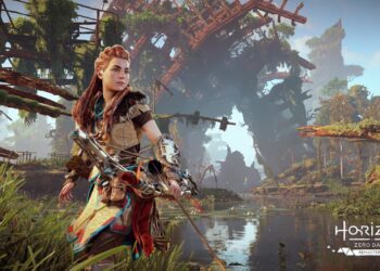 Coming This Halloween New Horizon Zero Dawn Remastered Brings Amazing Graphics & More to PS5 and PC