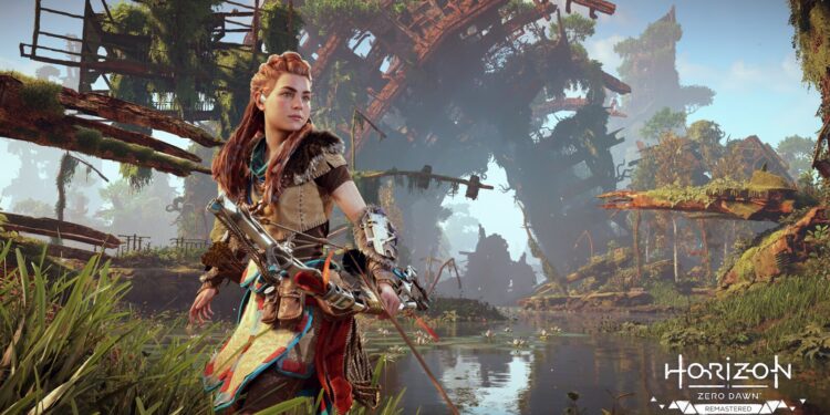 Coming This Halloween New Horizon Zero Dawn Remastered Brings Amazing Graphics & More to PS5 and PC