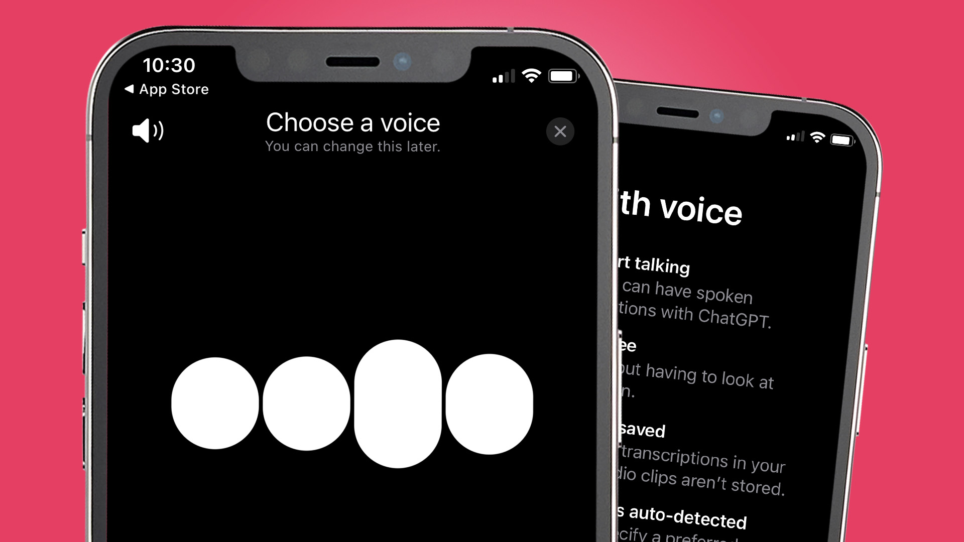 Discover How OpenAI’s New Voice Feature for ChatGPT Makes Conversations Feel More Real Than Ever-