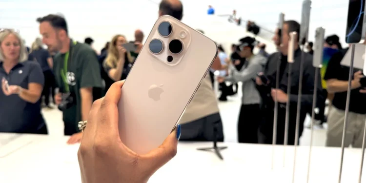 Discover the iPhone 16 Pro Max's Cool New Feature How the Camera Button Changes Everything for Phone Photography