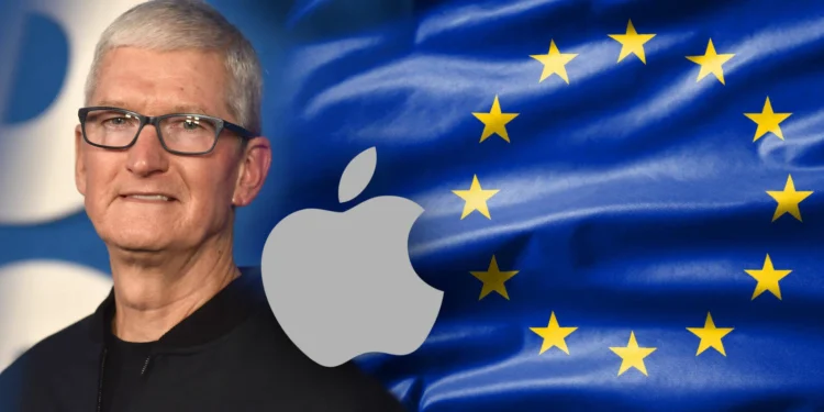 EU Challenges Apple Make iPhone More Open or Pay Big Fines Within Six Months-----