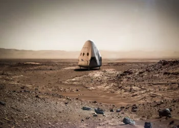 Elon Musk's Latest Plan SpaceX Gears Up for Epic Mars Adventures by 2026