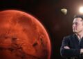 Elon Musk's Latest Promise Five SpaceX Starships to Start Mars Journey in Two Years