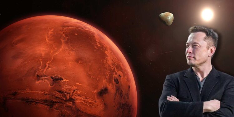 Elon Musk's Latest Promise Five SpaceX Starships to Start Mars Journey in Two Years