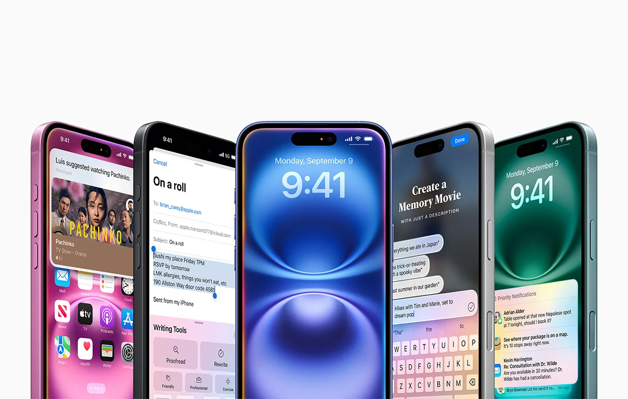 Exciting New Features in iOS 18.1 and iPadOS 18.1 How Apple Intelligence is Transforming Your iPhone Experience-