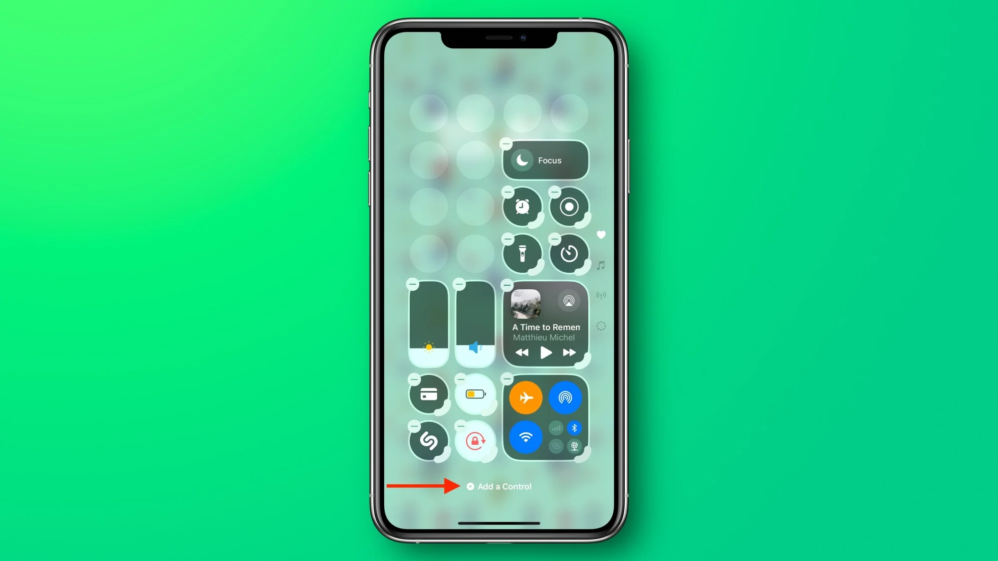 Explore What's New iOS 18 Rolls Out Exciting Control Center Upgrades and More for iPhone Users----