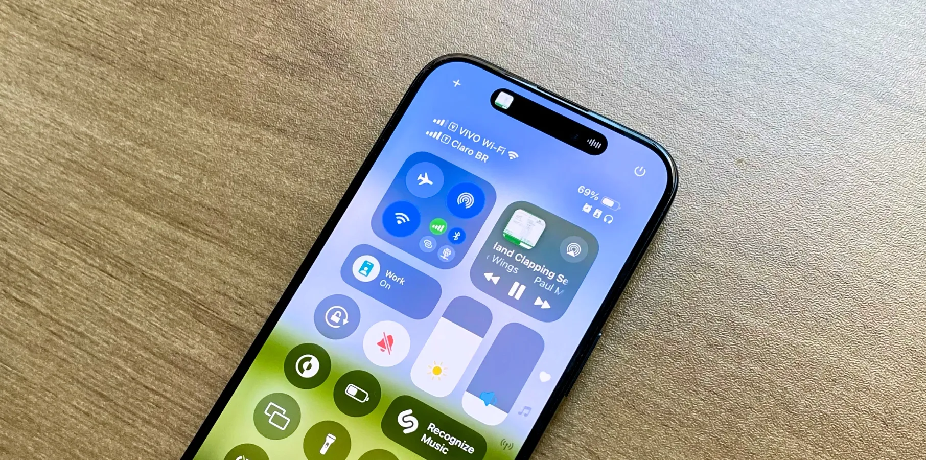 Explore What's New iOS 18 Rolls Out Exciting Control Center Upgrades and More for iPhone Users-