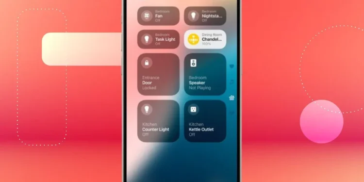 Explore What's New iOS 18 Rolls Out Exciting Control Center Upgrades and More for iPhone Users