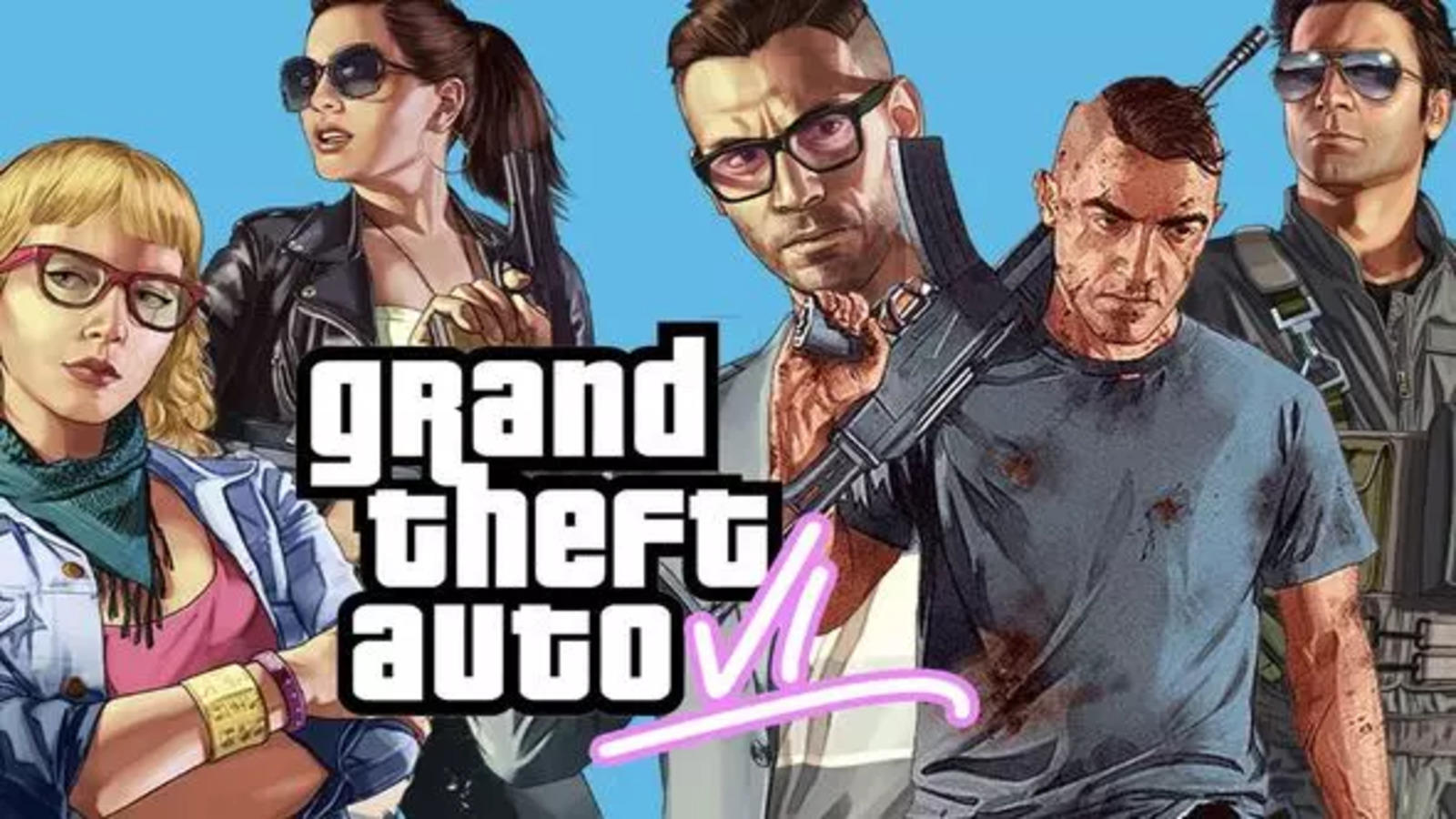 GTA 6 Trailer Rumored to Drop Soon Rockstar Hints at Big October Reveal and Fans Can't Wait-