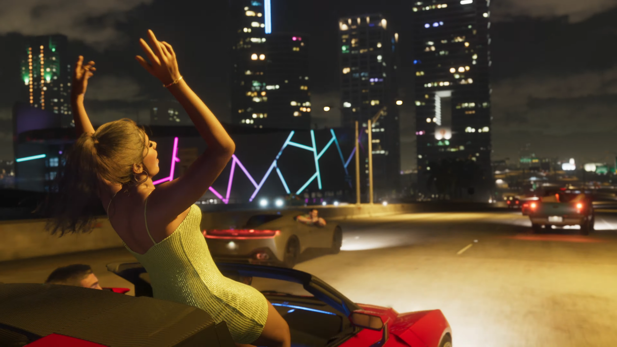 GTA 6 Trailer Rumored to Drop Soon Rockstar Hints at Big October Reveal and Fans Can't Wait--