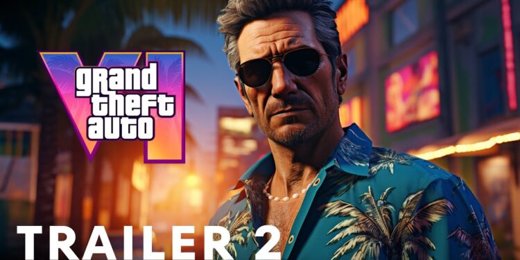 GTA 6 Trailer Rumored to Drop Soon Rockstar Hints at Big October Reveal and Fans Can't Wait