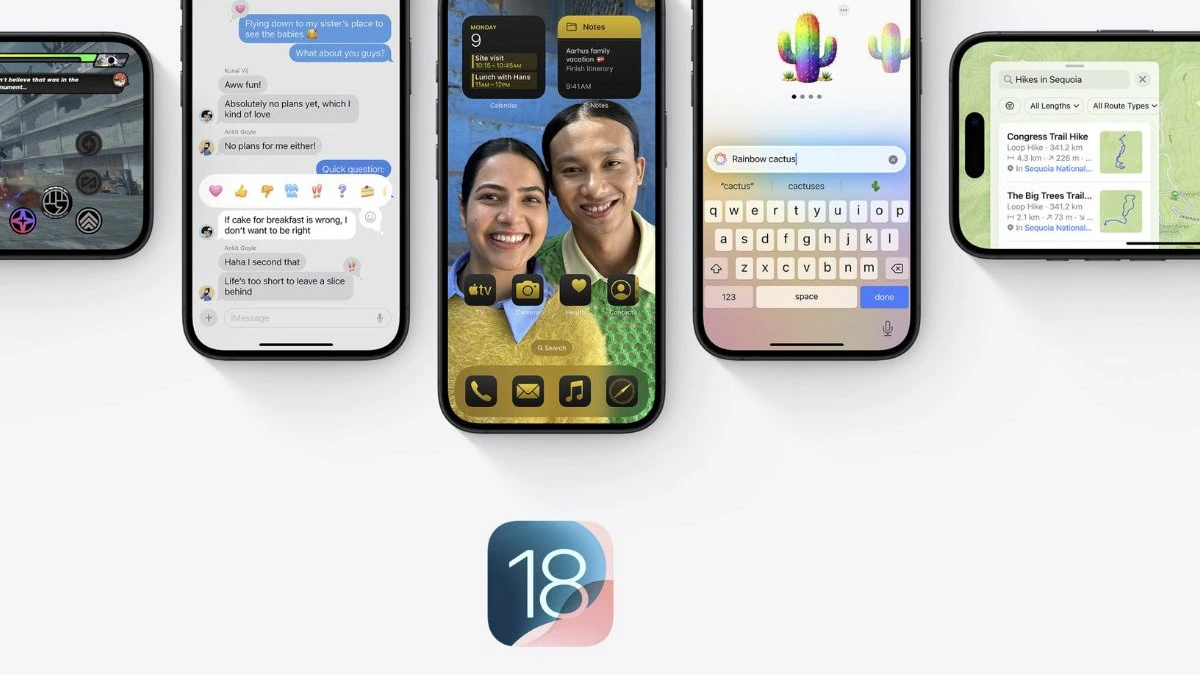 Get Ready to Upgrade What You Need to Know About Apple's iOS 18 Release Today--