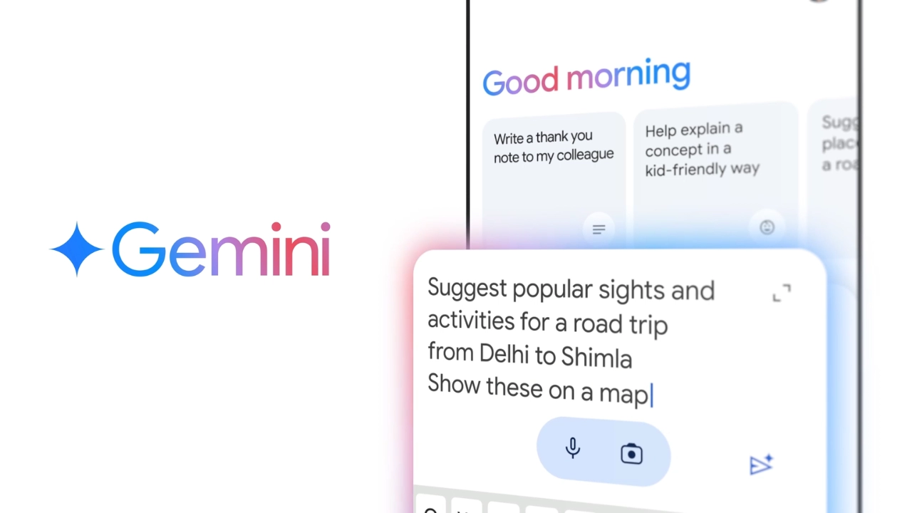 Hey Android Users, Google's New Free Chatbot Gemini Live is Here to Change How We Talk to Our Phones!-----