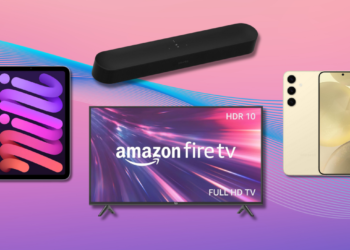 Hot Deals Alert Get Your Hands on the Latest iPad Mini and 4K Fire TV at Record Low Prices Today-