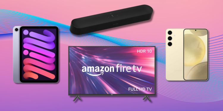 Hot Deals Alert Get Your Hands on the Latest iPad Mini and 4K Fire TV at Record Low Prices Today-