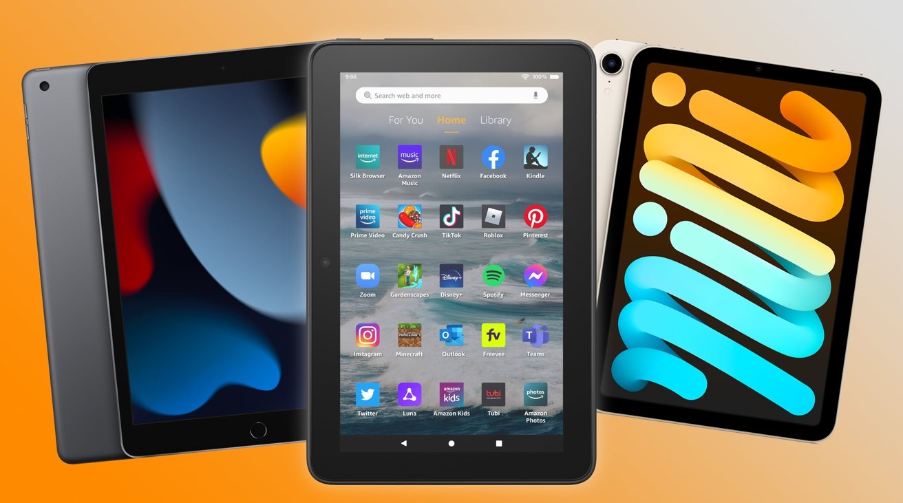 Hot Deals Alert Get Your Hands on the Latest iPad Mini and 4K Fire TV at Record Low Prices Today