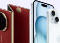 Huawei’s Groundbreaking Tri-Fold Mate XT Takes on Apple’s iPhone 16 in the Battle for Smartphone Supremacy