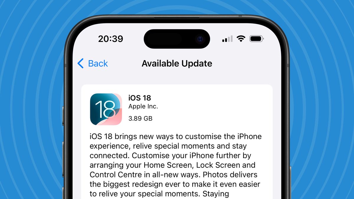 Just Released iOS 18's Cool New Tricks You Haven't Heard About Yet!----