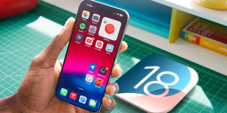 Just Released iOS 18's Cool New Tricks You Haven't Heard About Yet!